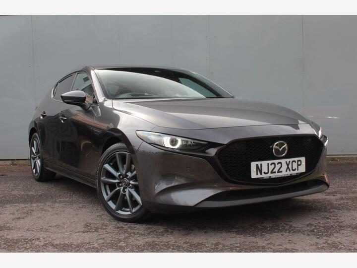 Mazda Mazda3 2.0 E-SKYACTIV-G MHEV GT Sport Tech Edition Euro 6 (s/s) 5dr