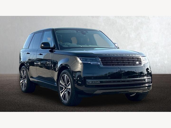 Land Rover Range Rover 3.0 P460e 38.2kWh Autobiography Auto 4WD Euro 6 (s/s) 5dr