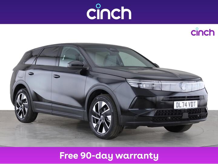 Vauxhall Grandland 1.2 Ultimate E-DCT Euro 6 (s/s) 5dr