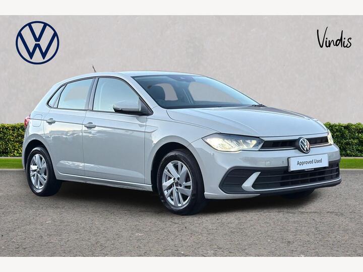 Volkswagen Polo 1.0 TSI Life Euro 6 (s/s) 5dr