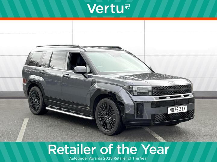 Hyundai SANTA FE 1.6 T-GDi 13.8kWh Calligraphy Auto 4WD Euro 6 (s/s) 5dr (7Seat) Hyundai SANTA FE 1.6 T-GDi 13.8kWh Calligraphy Auto 4WD Euro 6 (s/s) 5dr (7Seat)