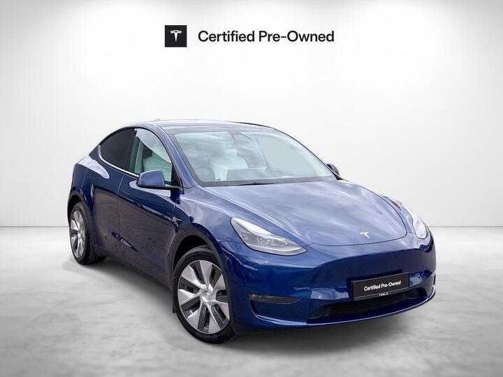 Tesla Model Y (Dual Motor) Long Range Auto 4WDE 5dr