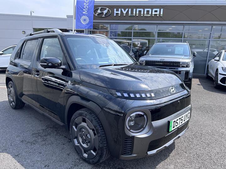 Hyundai Inster Long Range 49kWh Cross Auto 5dr Hyundai Inster Long Range 49kWh Cross Auto 5dr