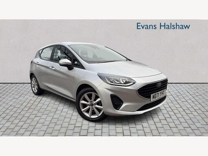 Ford FIESTA HATCHBACK 1.0T EcoBoost Trend Euro 6 (s/s) 5dr