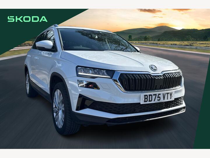 Skoda KAROQ 1.5 TSI ACT SE L Edition DSG Euro 6 (s/s) 5dr