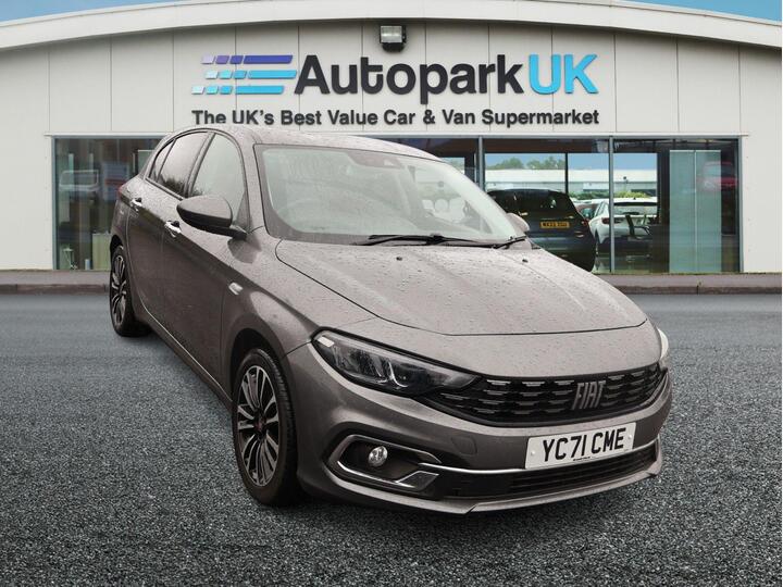 Fiat TIPO 1.0 Life Euro 6 (s/s) 5dr