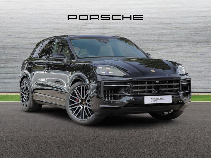 Porsche Cayenne 3.0 V6 E-Hybrid 25.9kWh S TiptronicS 4WD Euro 6 (s/s) 5dr