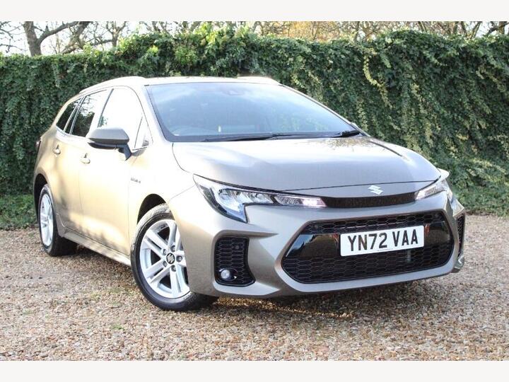 Suzuki Swace 1.8h SZ-T CVT Euro 6 (s/s) 5dr