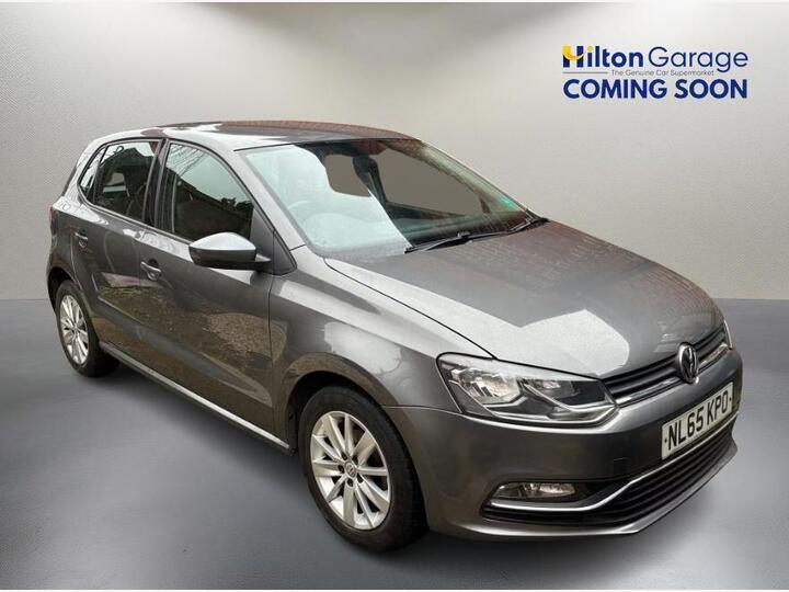 Volkswagen POLO 1.0 BlueMotion Tech SE Euro 6 (s/s) 5dr