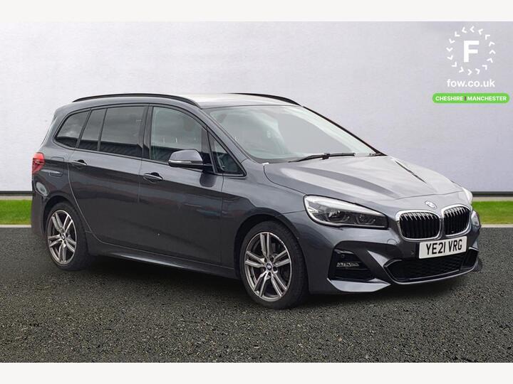 BMW 2 Series 2.0 220i M Sport DCT Euro 6 (s/s) 5dr