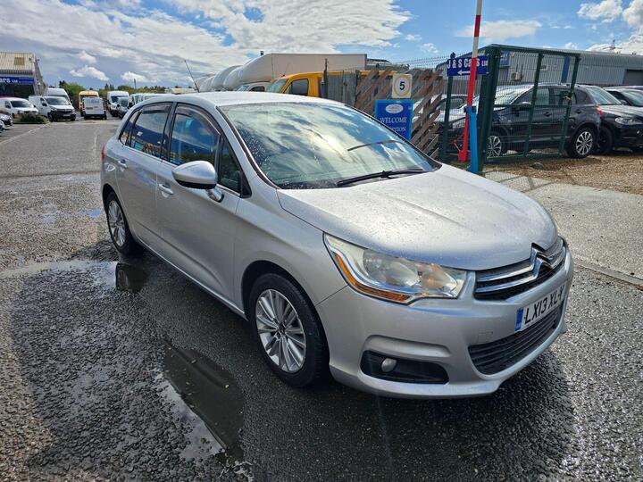 Citroen C4 1.6 HDi VTR+ Euro 5 5dr