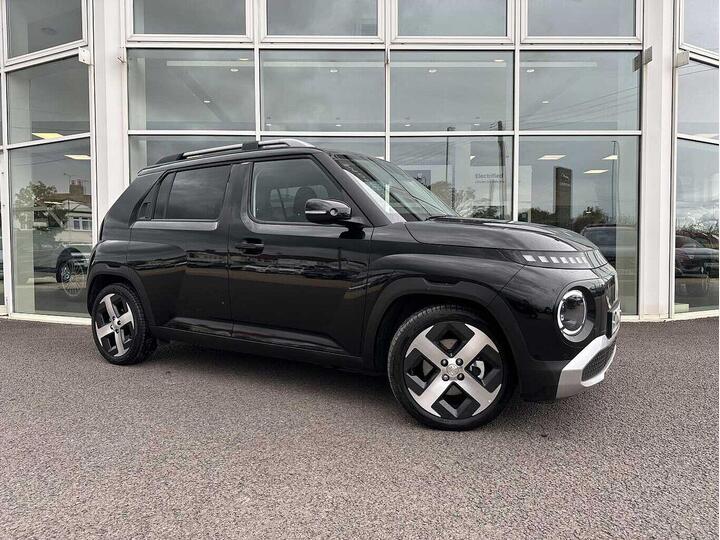 Hyundai Inster Long Range 49kWh 02 Auto 5dr Hyundai Inster Long Range 49kWh 02 Auto 5dr