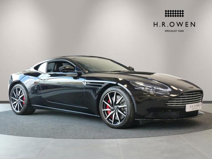 Aston Martin DB11 4.0 V8 Auto Euro 6 (s/s) 2dr