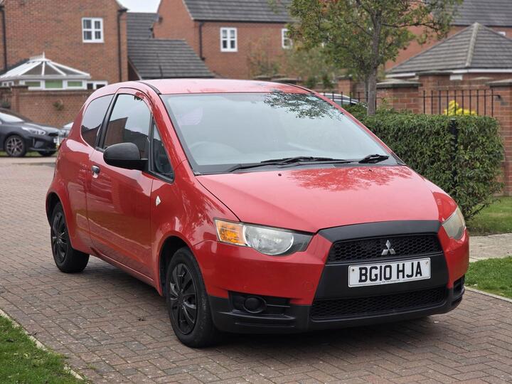 Mitsubishi Colt 1.1 CZ1 Euro 4 3dr