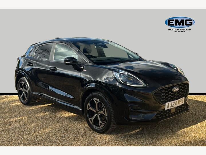 Ford Puma 1.0T EcoBoost MHEV ST-Line Euro 6 (s/s) 5dr