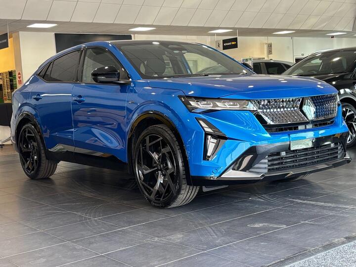 Renault Rafale 1.2 E-TECH 22kWh Atelier Alpine Auto 4WD Euro 6 (s/s) 5dr