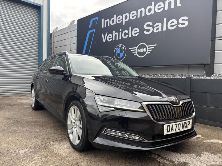 Skoda Superb 2.0 TDI SE L Euro 6 (s/s) 5dr