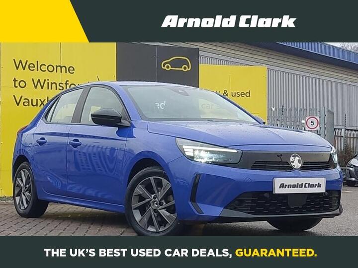 Vauxhall Corsa 1.2 Design Euro 6 5dr