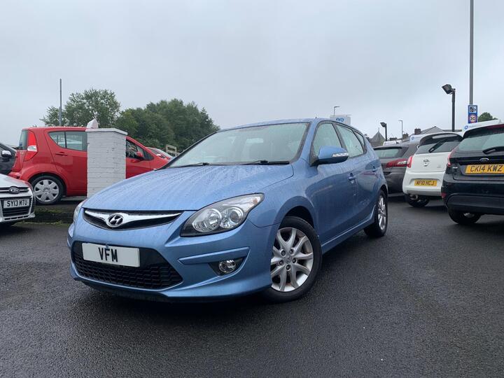 Hyundai I30 1.6 CRDi Comfort Auto Euro 5 5dr