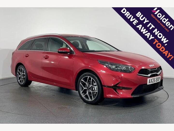Kia Ceed 1.5 T-GDi 3 Sportswagon Euro 6 (s/s) 5dr