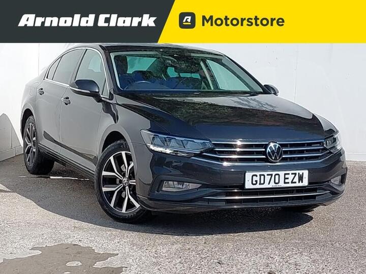 Volkswagen Passat 2.0 TDI EVO SEL Euro 6 (s/s) 4dr