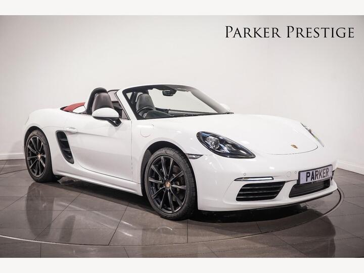Porsche Boxster 2.0T PDK Euro 6 (s/s) 2dr Porsche Boxster 2.0T PDK Euro 6 (s/s) 2dr