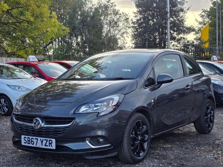 Vauxhall Corsa 1.4i EcoTEC SRi Euro 6 3dr