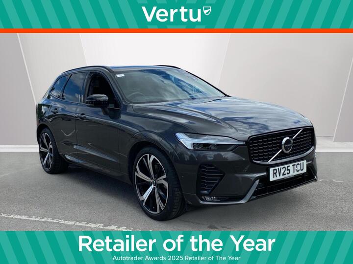 Volvo XC60 2.0 B5 MHEV Ultra Dark Auto AWD Euro 6 (s/s) 5dr