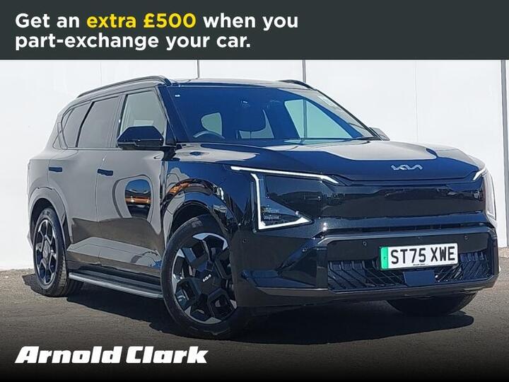 Kia EV5 81.4kWh GT-Line S Auto 5dr