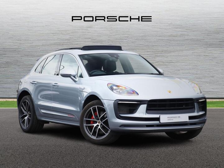 Porsche Macan 2.9T V6 S PDK 4WD Euro 6 (s/s) 5dr Porsche Macan 2.9T V6 S PDK 4WD Euro 6 (s/s) 5dr