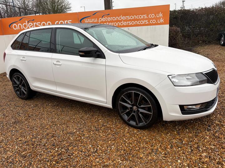 Skoda Rapid Spaceback 1.0 TSI SE Sport Euro 6 (s/s) 5dr