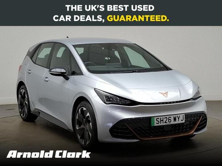 CUPRA Born E-Boost 59kWh V1 Auto 5dr
