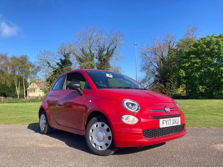 Fiat 500 1.2 Pop Euro 6 (s/s) 3dr