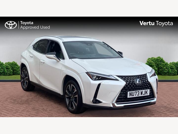 Lexus UX 2.0 250h Takumi E-CVT Euro 6 (s/s) 5dr