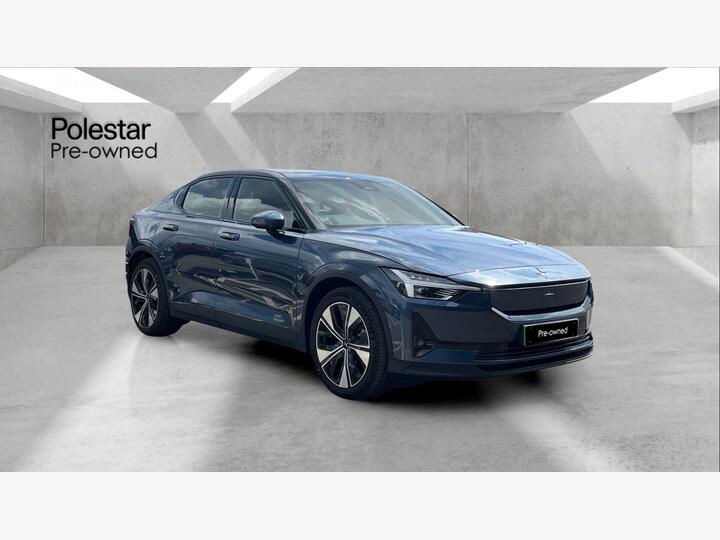 Polestar Polestar 2 Single Motor 82kWh Long Range Fastback Auto RWD 5dr