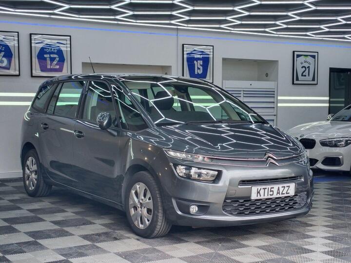 Citroen Grand C4 Picasso 1.6 E-HDi VTR+ Euro 5 (s/s) 5dr
