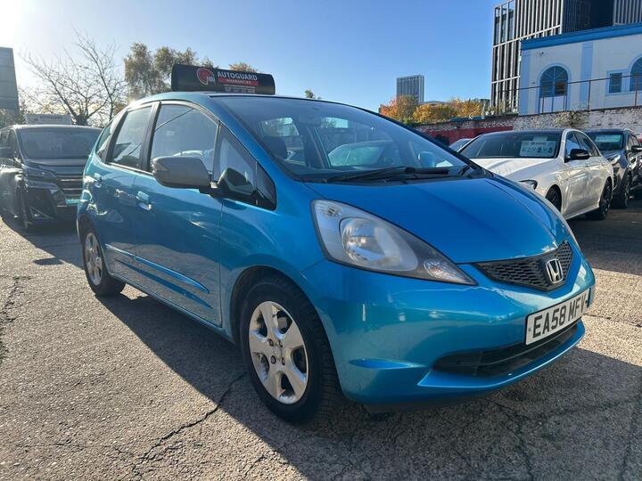 Honda Jazz 1.4 I-VTEC ES Euro 4 5dr