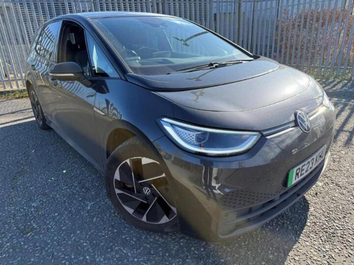 Volkswagen ID.3 Pro Performance 58kWh Max Auto 5dr