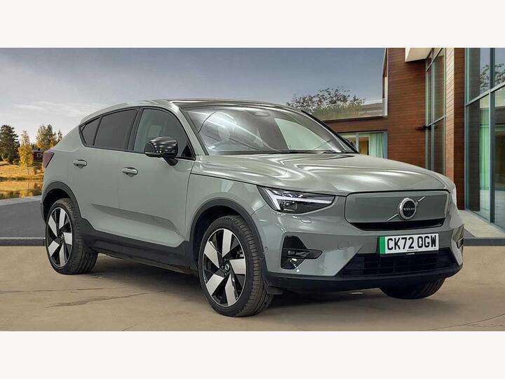Volvo C40 Recharge 69kWh Ultimate Auto 5dr