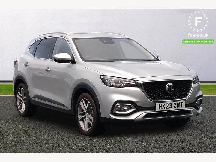 MG Hs 1.5 T-GDI Exclusive DCT Euro 6 (s/s) 5dr