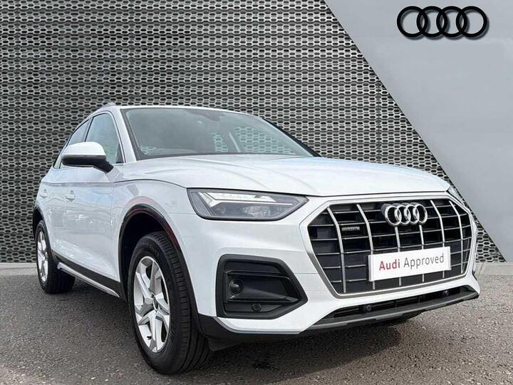Audi Q5 Sportback 2.0 TFSI 45 Sport Sportback S Tronic Quattro Euro 6 (s/s) 5dr