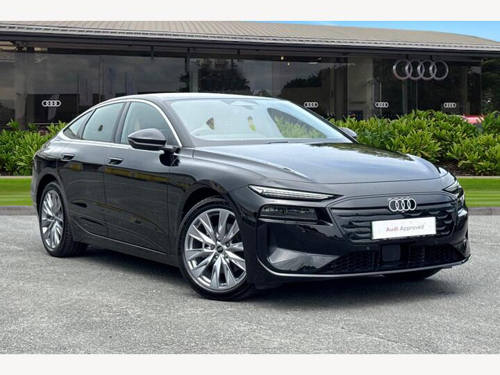 Audi A6 E-tron Sportback 83kWh Sport Auto 5dr Audi A6 E-tron Sportback 83kWh Sport Auto 5dr