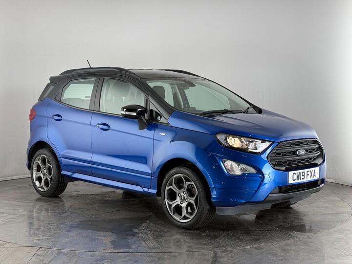 Ford EcoSport 1.0T EcoBoost ST-Line Euro 6 (s/s) 5dr