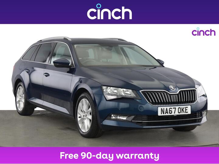 Skoda SUPERB 2.0 TDI SE Technology DSG Euro 6 (s/s) 5dr