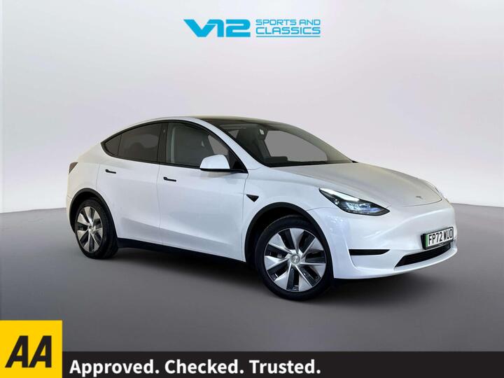 Tesla Model Y Auto RWD 5dr