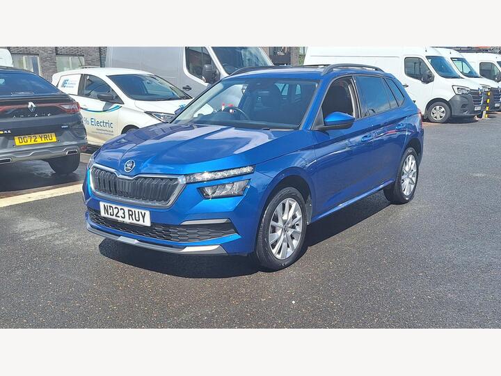 Skoda Kamiq 1.5 TSI ACT SE Drive Euro 6 (s/s) 5dr
