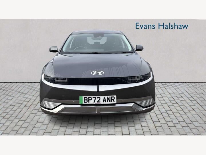 Hyundai IONIQ 5 ELECTRIC HATCHBACK 58kWh Premium Auto 5dr Hyundai IONIQ 5 ELECTRIC HATCHBACK 58kWh Premium Auto 5dr