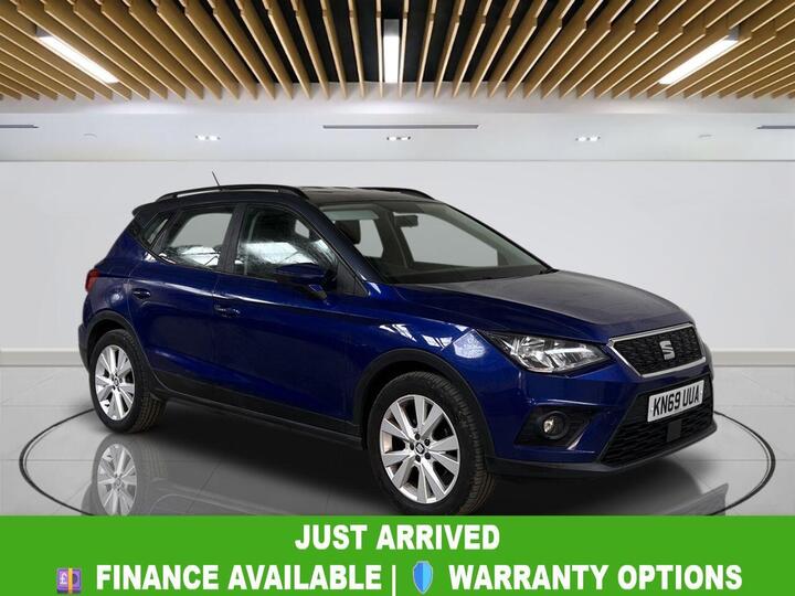 SEAT ARONA 1.0 TSI SE Technology DSG Euro 6 (s/s) 5dr