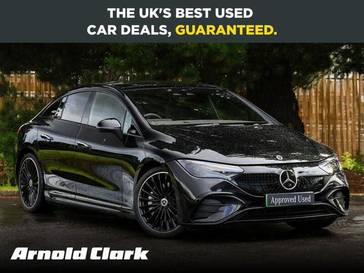 Mercedes-Benz EQE EQE 350+ 96kWh AMG Line Night Edition (Premium Plus) Auto 4dr