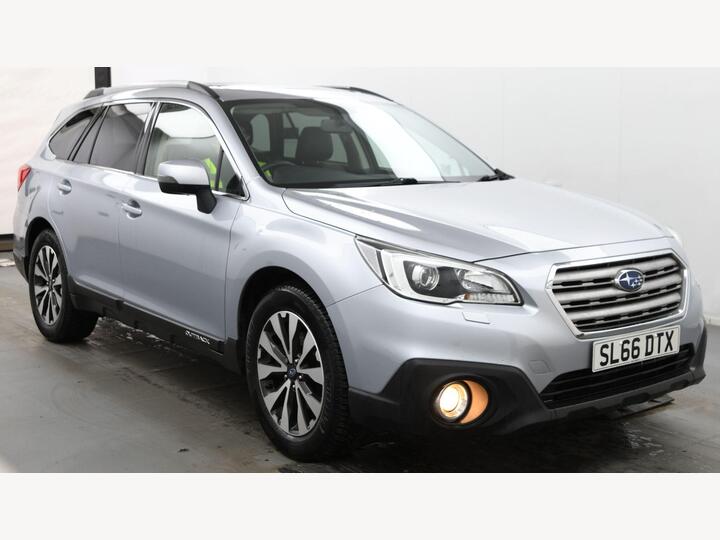 Subaru Outback 2.0D SE Premium 4WD Euro 6 5dr